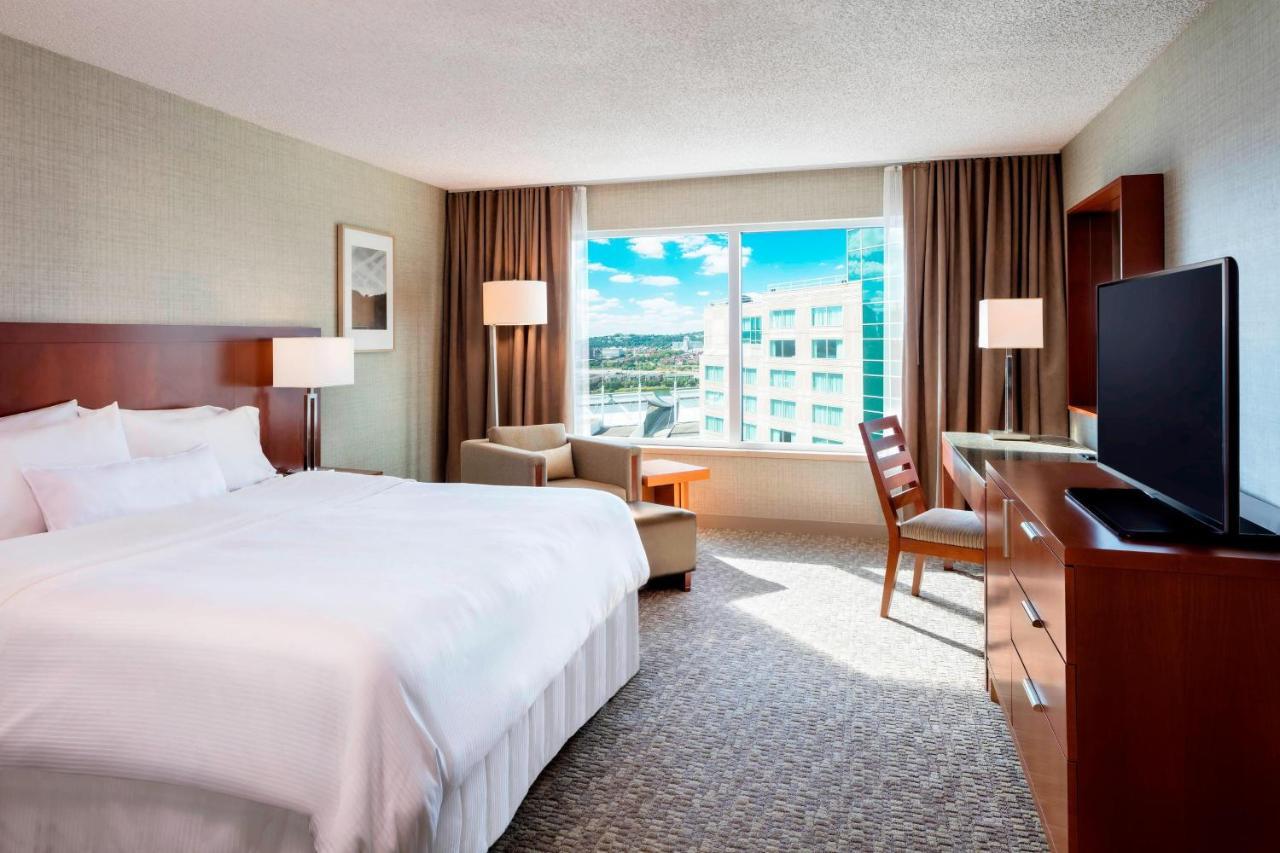 The Westin Pittsburgh Hotel Kültér fotó