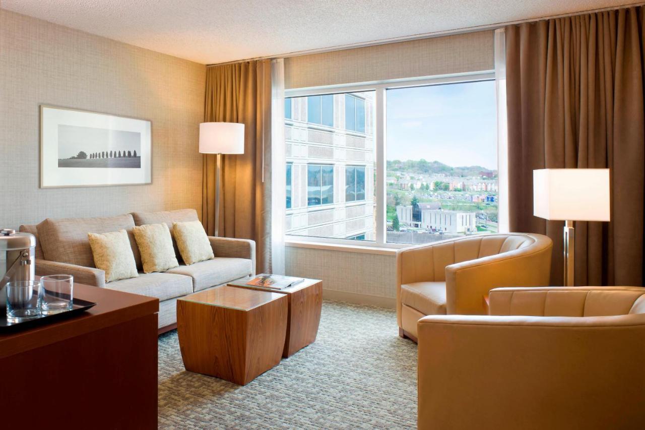 The Westin Pittsburgh Hotel Kültér fotó