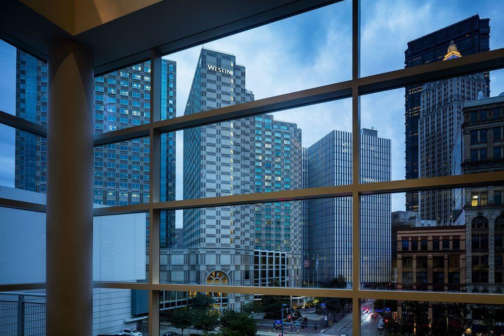 The Westin Pittsburgh Hotel Kültér fotó