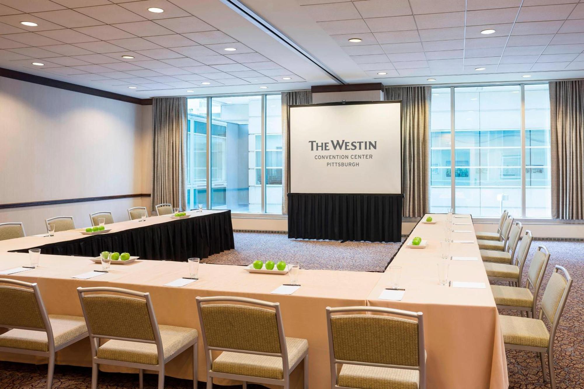 The Westin Pittsburgh Hotel Kültér fotó