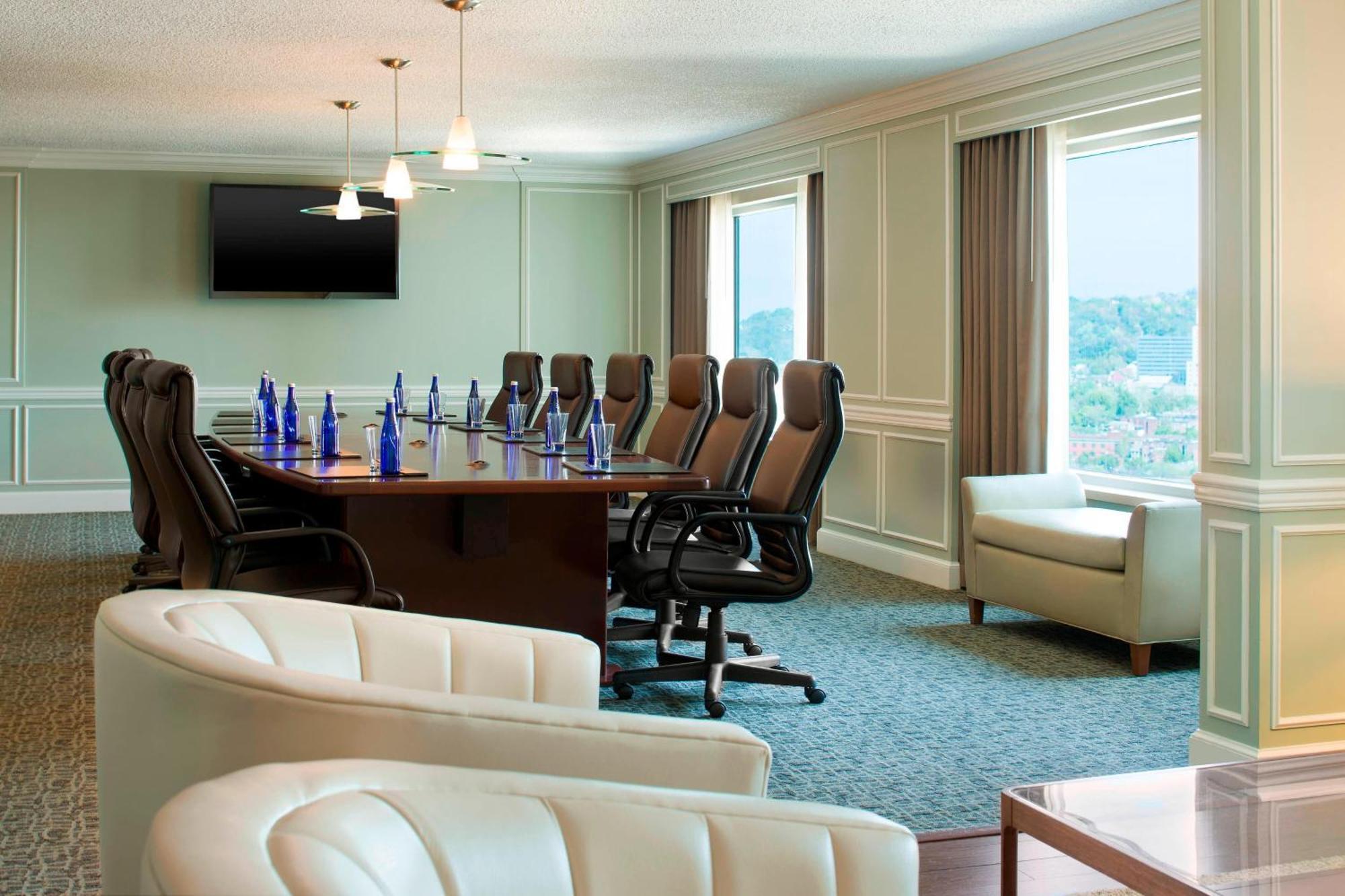 The Westin Pittsburgh Hotel Kültér fotó