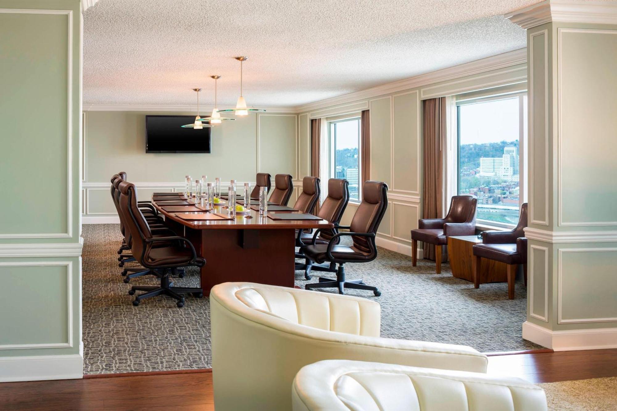 The Westin Pittsburgh Hotel Kültér fotó