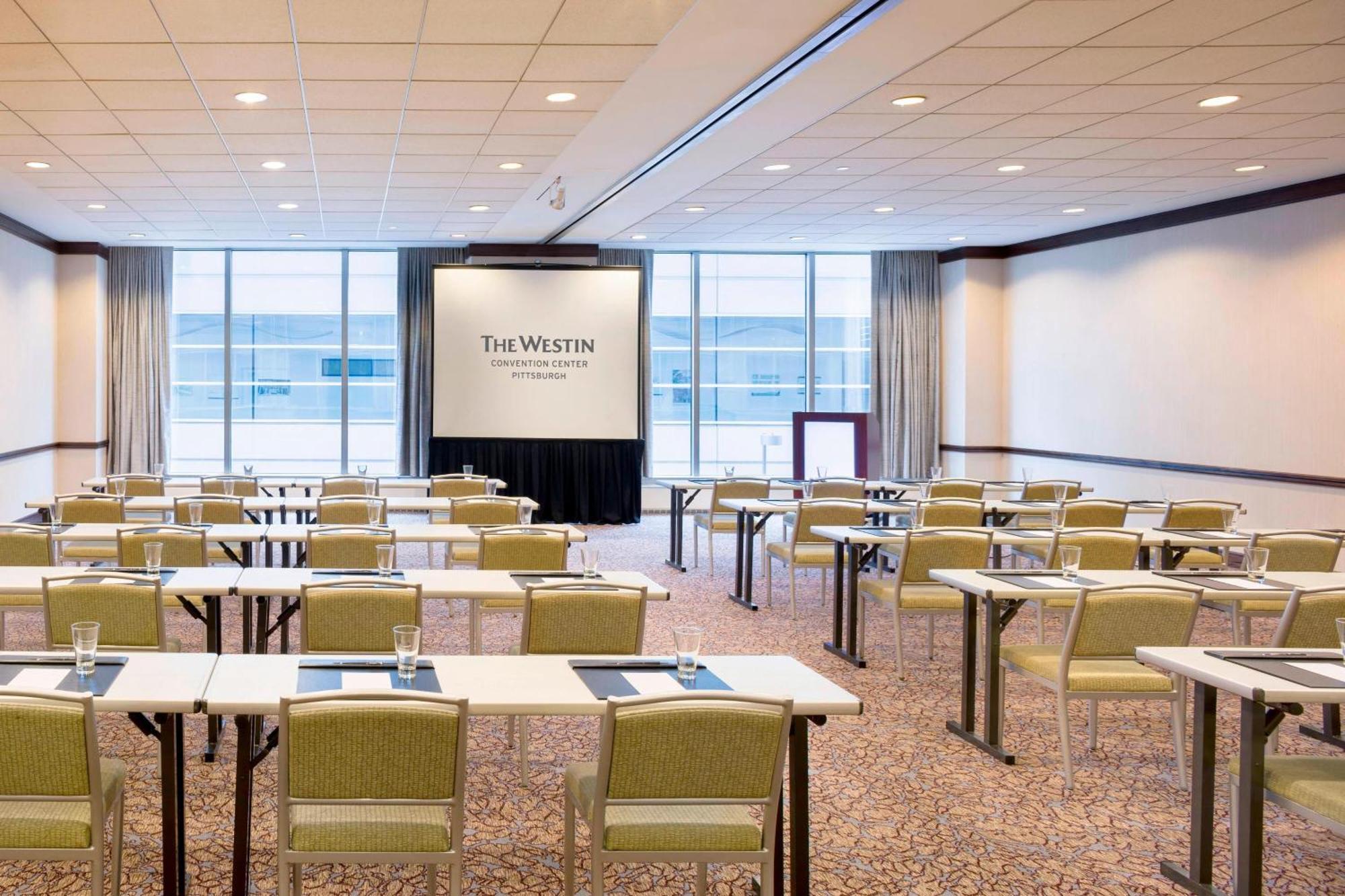 The Westin Pittsburgh Hotel Kültér fotó