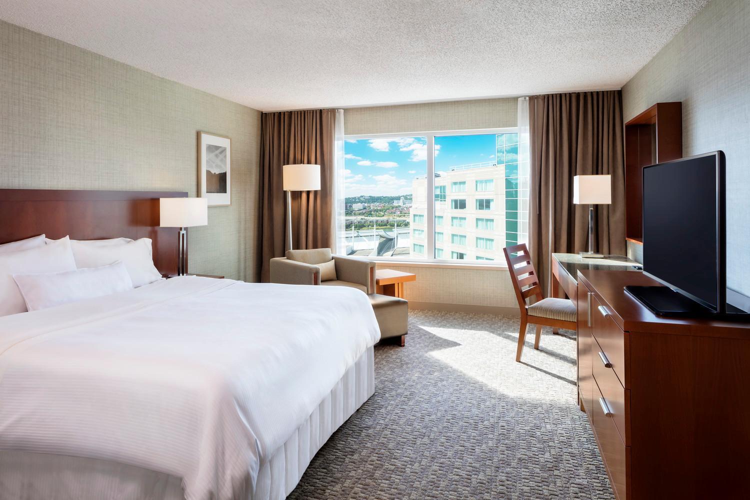 The Westin Pittsburgh Hotel Kültér fotó