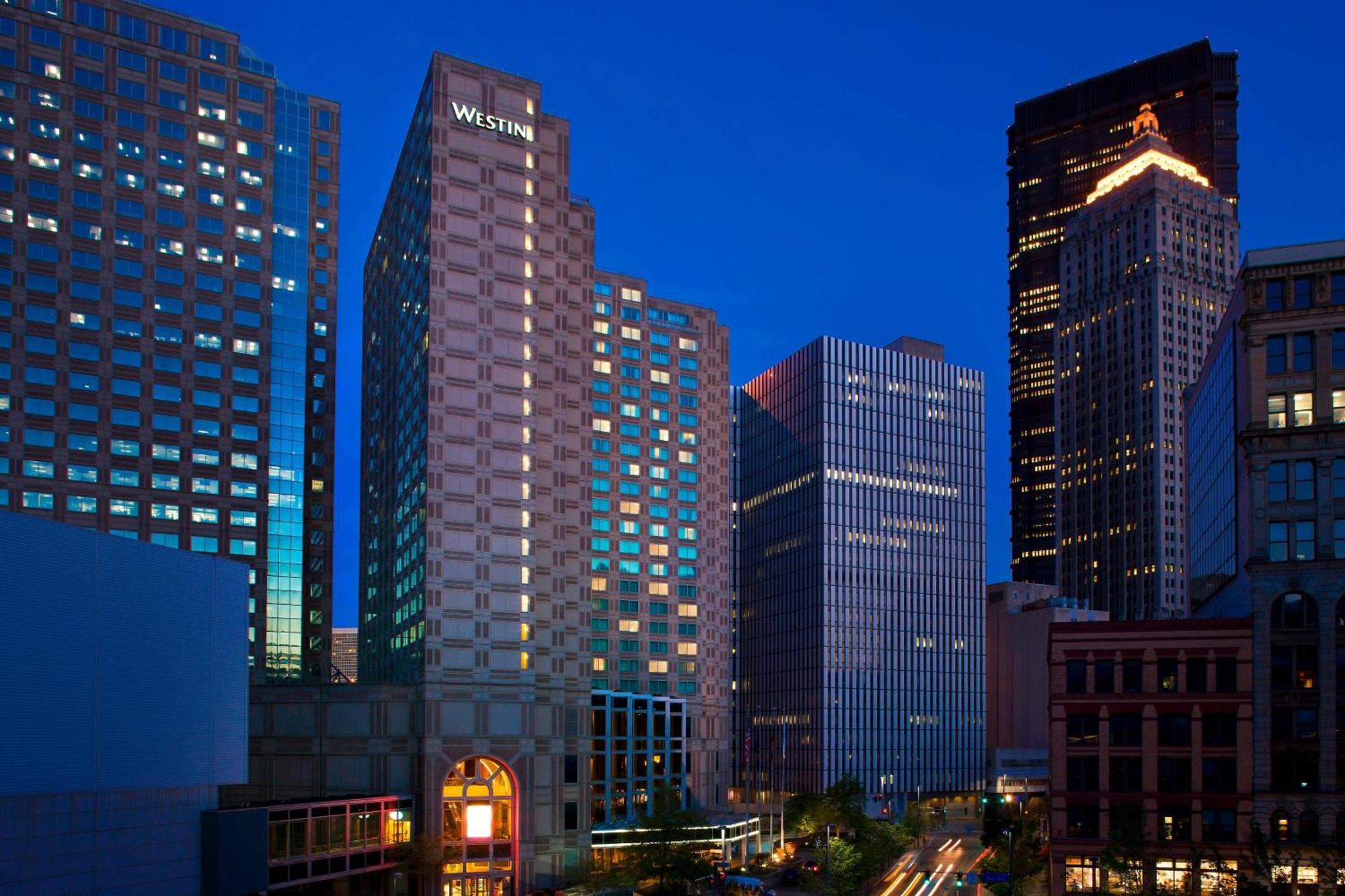 The Westin Pittsburgh Hotel Kültér fotó