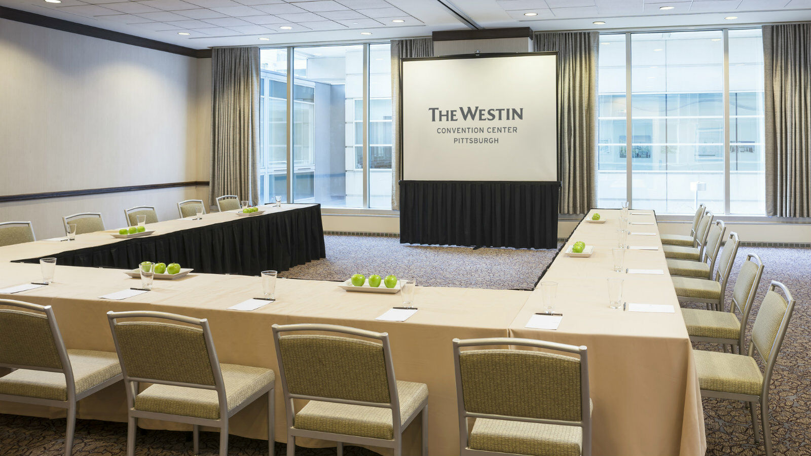 The Westin Pittsburgh Hotel Kültér fotó
