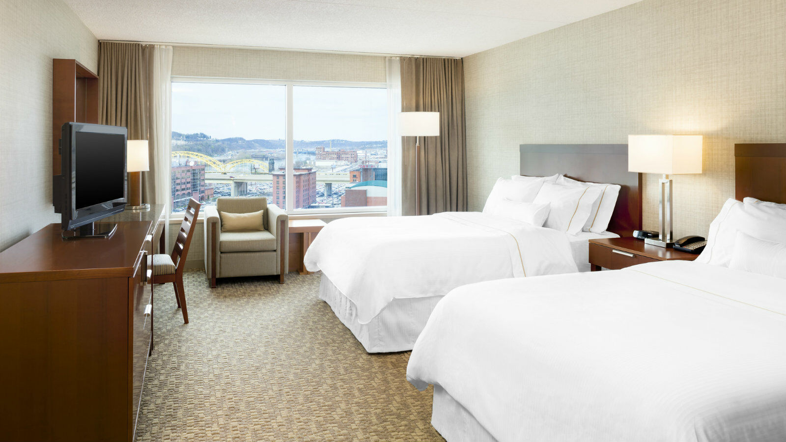 The Westin Pittsburgh Hotel Kültér fotó